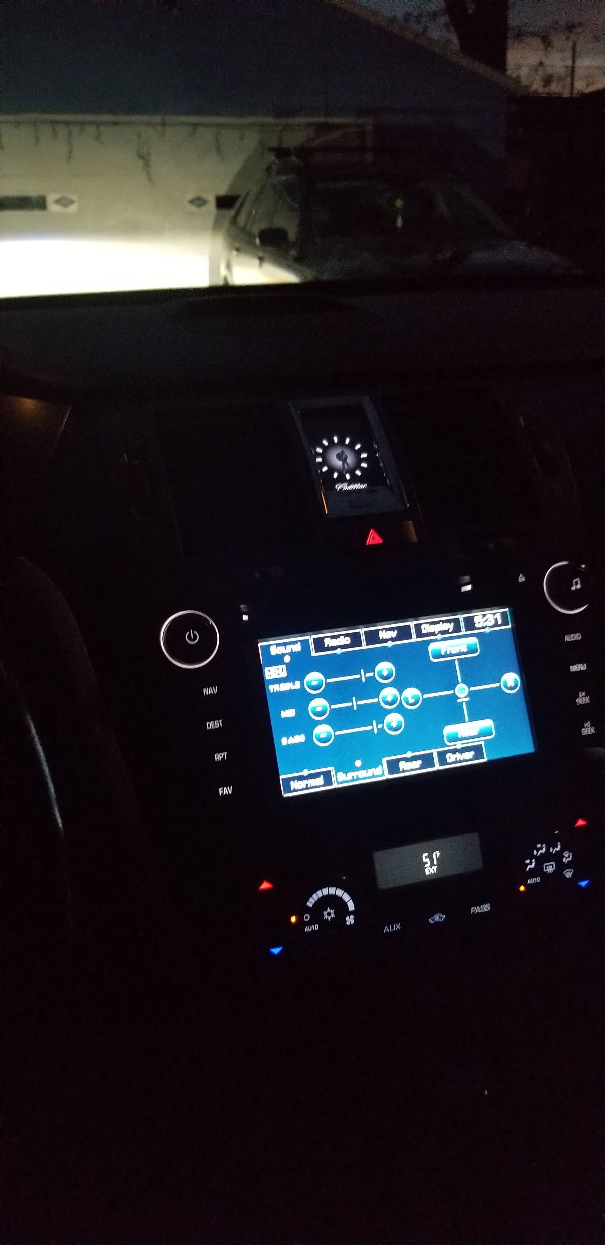 Used 2011 Cadillac DTS Premium FWD image 12