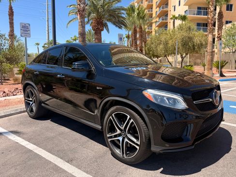 Used 2019 Mercedes-Benz GLE 43 AMG 4MATIC Coupe image 10