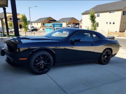 Used 2018 Dodge Challenger SXT w/ Blacktop Package