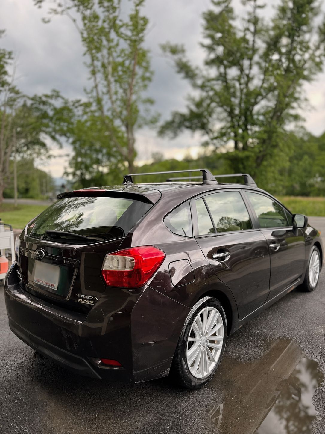 Used 2012 Subaru Impreza 2.0i Limited AWD/4WD image 2