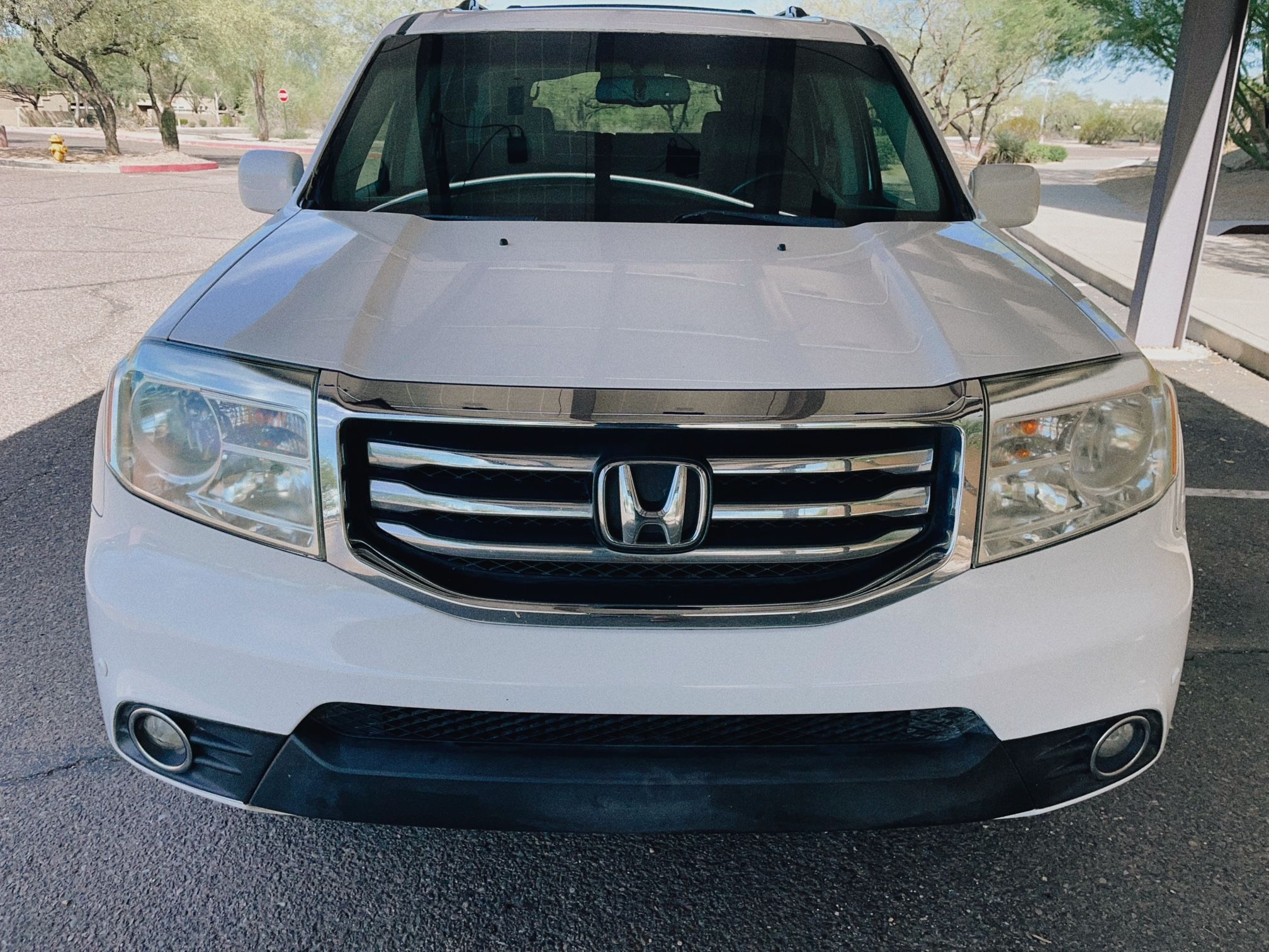 Used 2012 Honda Pilot Touring image 4