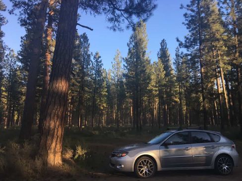 Used 2010 Subaru Impreza Outback Sport image 13