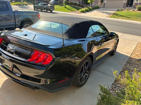 Used 2023 Ford Mustang Premium RWD image 6