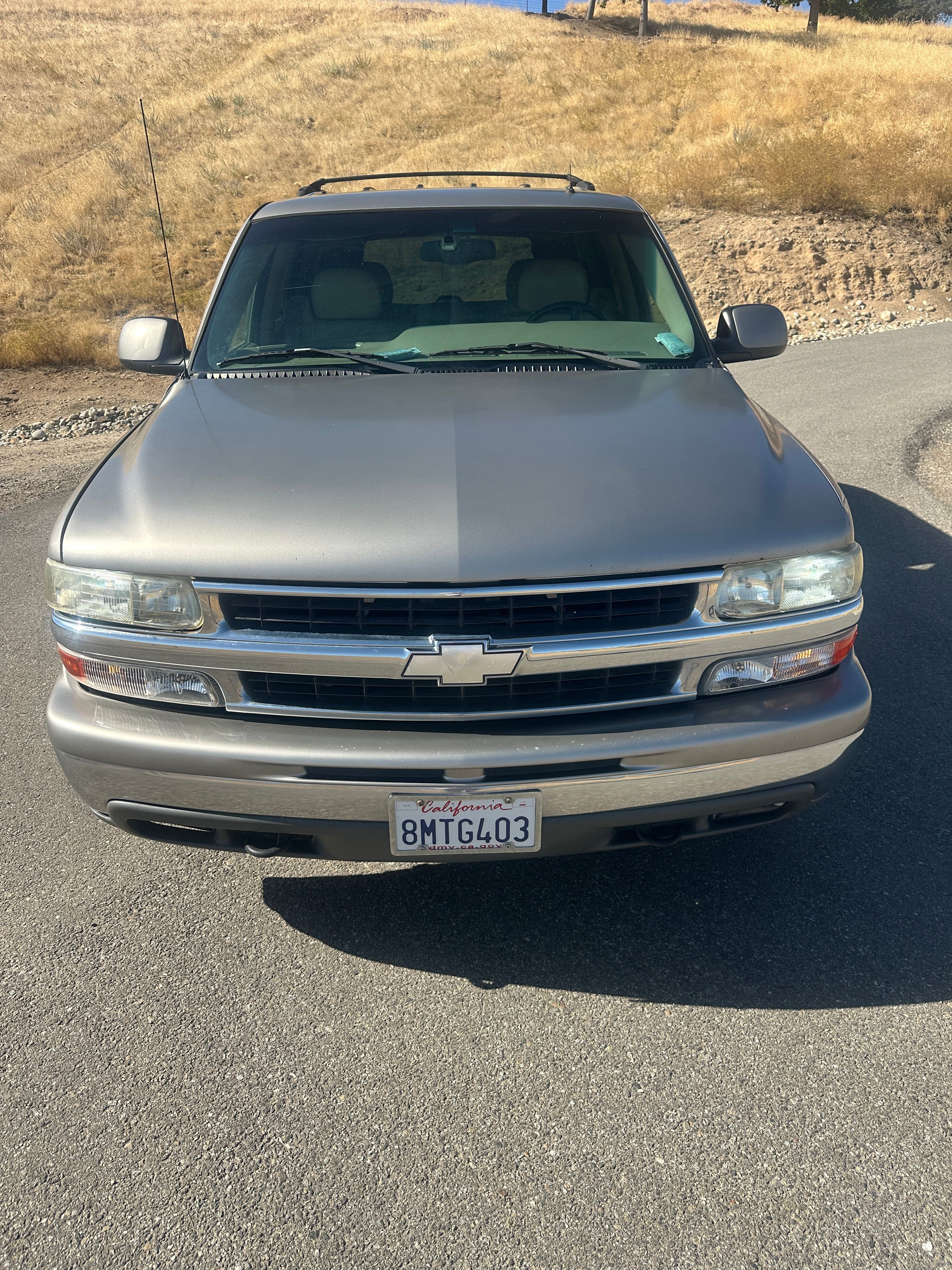 Used 2002 Chevrolet Tahoe LT AWD/4WD image 5