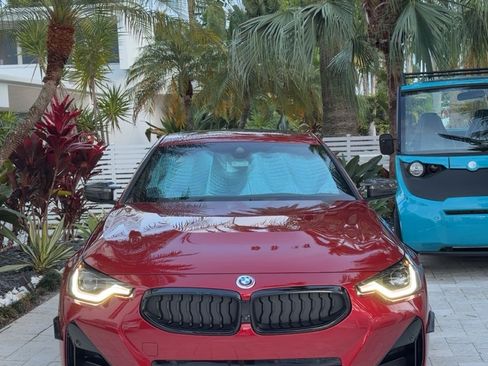 Used 2025 BMW 230i Coupe w/ M Sport Package RWD image 9