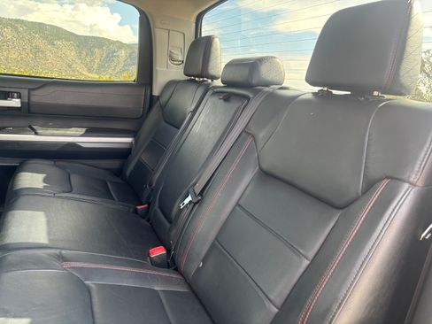 Used 2016 Toyota Tundra TRD Pro AWD/4WD image 17
