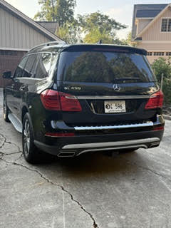 Used 2014 Mercedes-Benz GL 450 4MATIC image 13