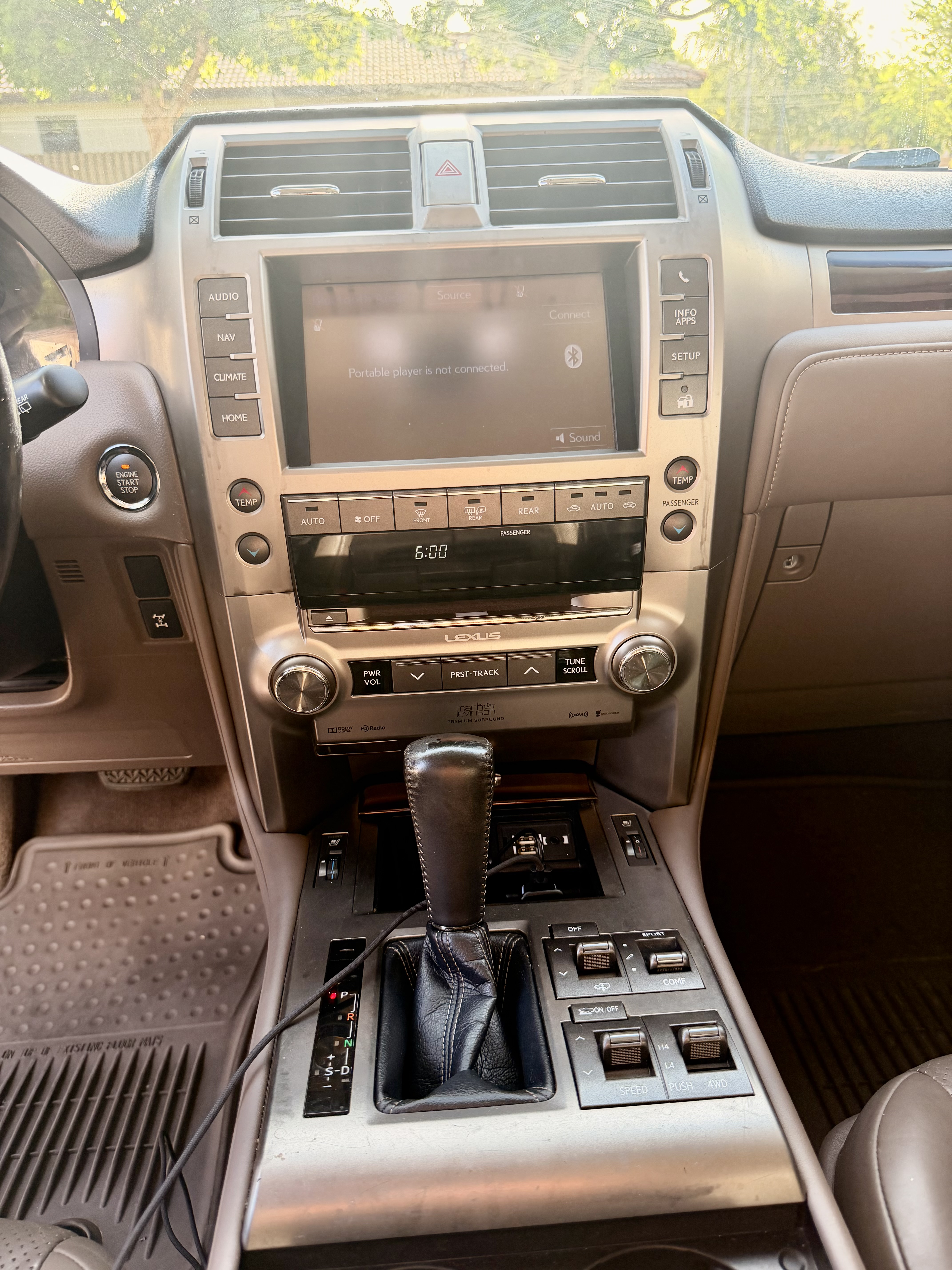 Used 2017 Lexus GX 460 Luxury AWD/4WD image 20