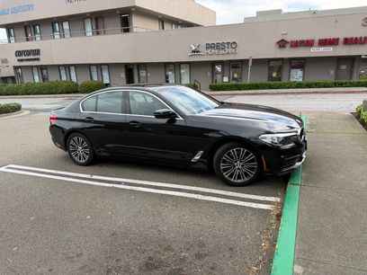 Used 2020 BMW 530e w/ Convenience Package