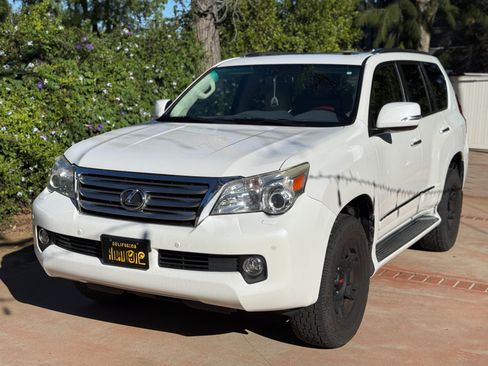 Used 2013 Lexus GX 460 Premium AWD/4WD image 1