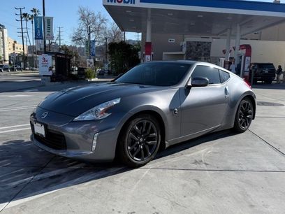 Used 2016 Nissan 370Z Coupe