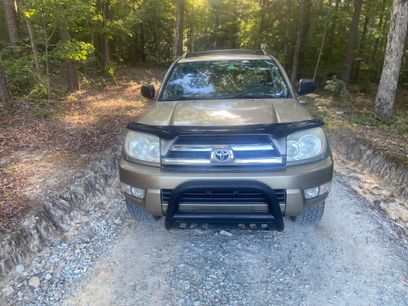 Used 2005 Toyota 4Runner Sport