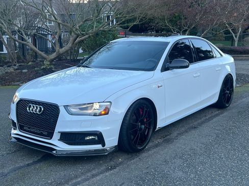 Used 2014 Audi S4 Premium Plus image 4