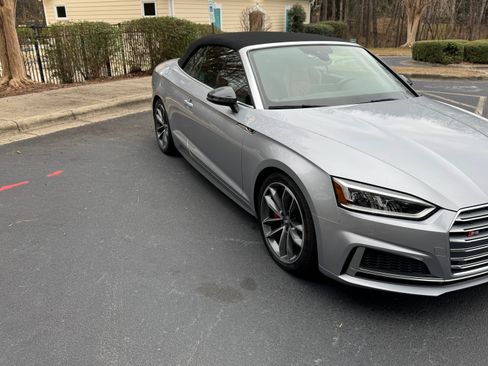 Used 2018 Audi S5 Premium Plus w/ Navigation Package image 11