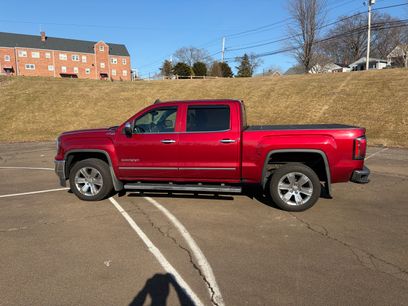 Used 2018 GMC Sierra 1500 SLT