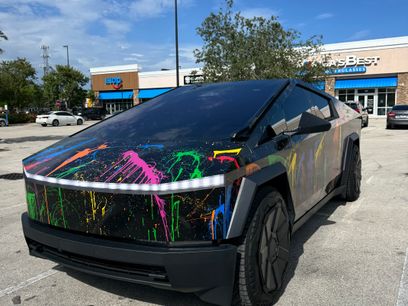 Used 2024 Tesla Cybertruck Cyberbeast