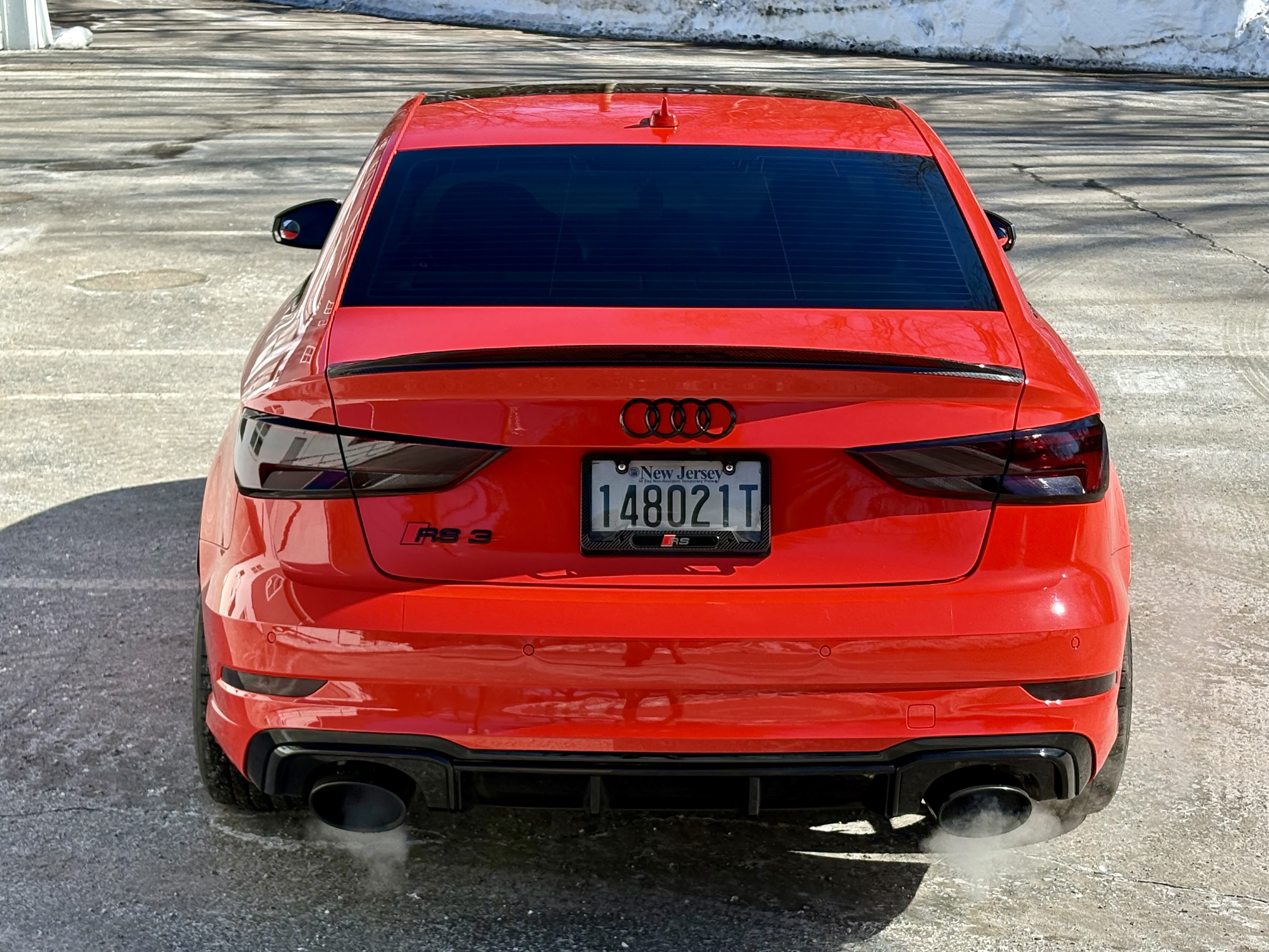 Used 2018 Audi RS 3 AWD/4WD image 6