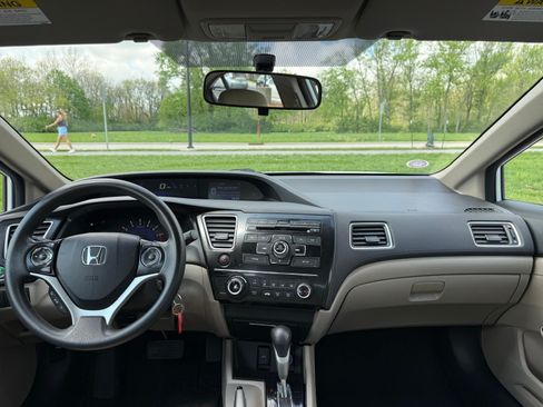 Used 2013 Honda Civic LX image 14