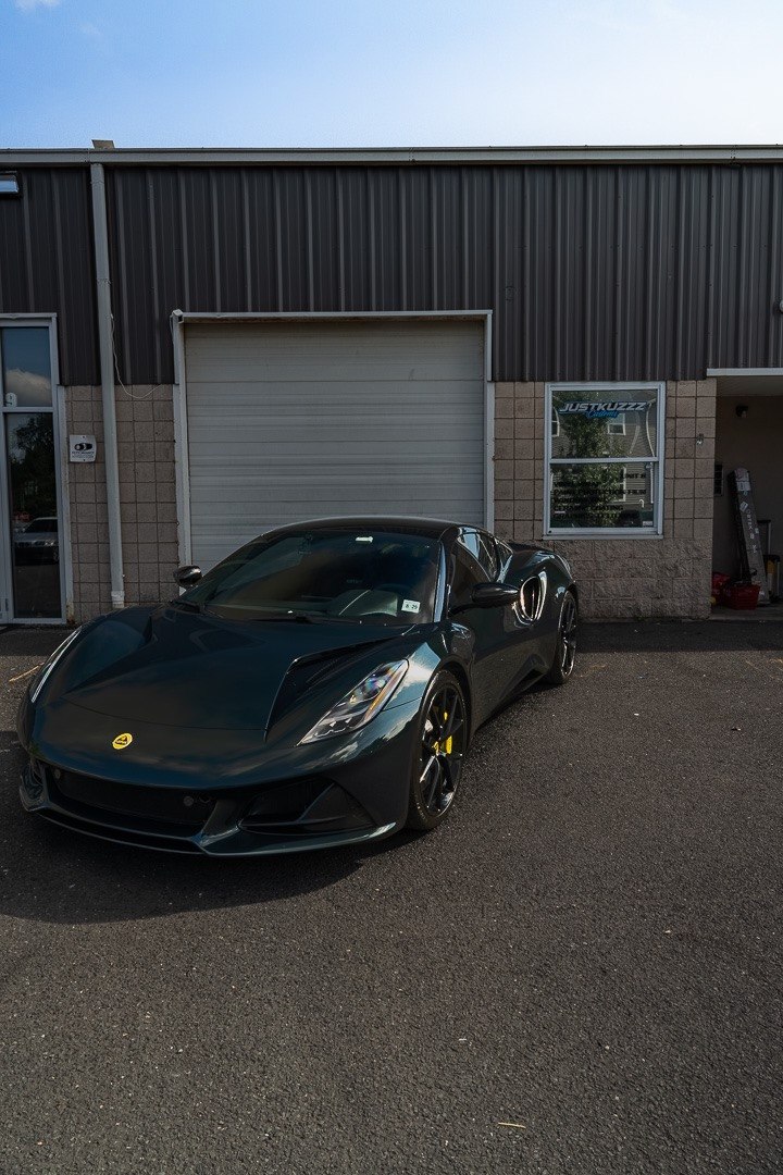 Used 2024 Lotus Emira First Edition RWD image 1