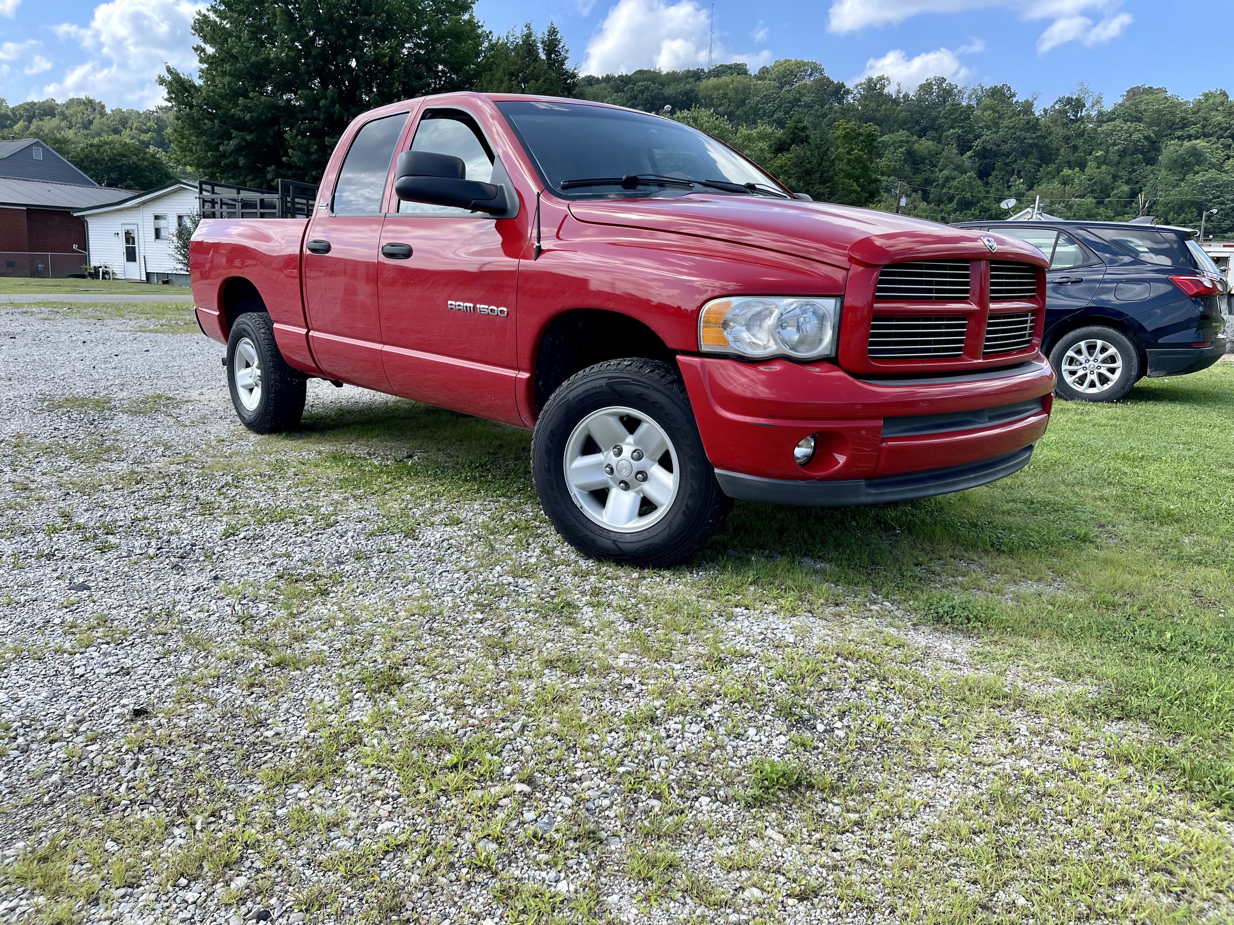Used 2002 Dodge Ram 1500 Truck 4x4 Quad Cab image 22