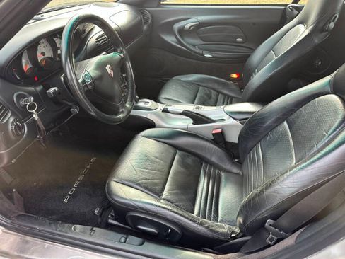 Used 2001 Porsche 911 Cabriolet image 4