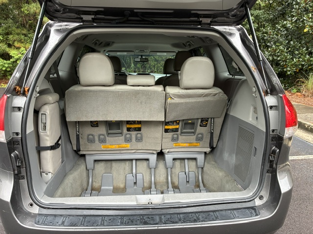 Used 2013 Toyota Sienna LE FWD image 10