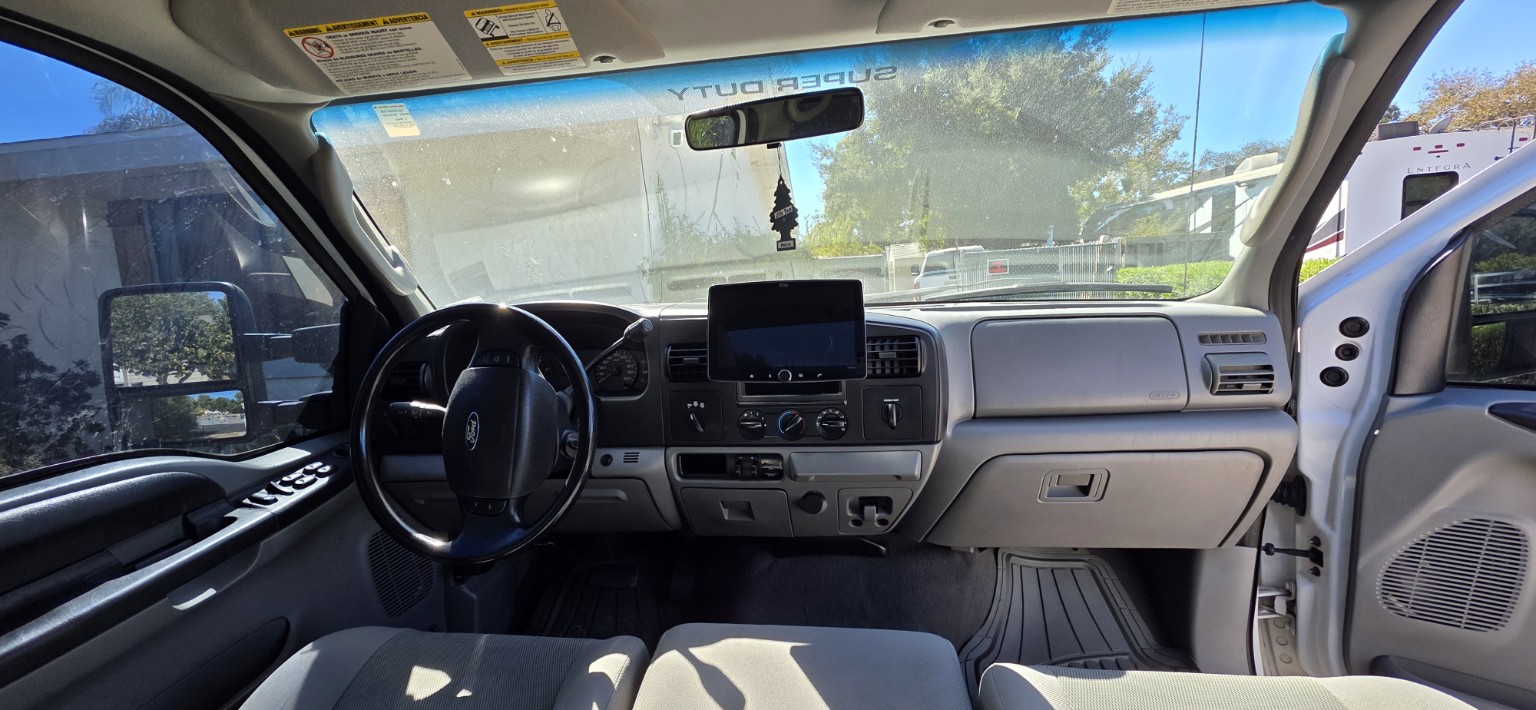 Used 2006 Ford F250 XLT AWD/4WD image 10