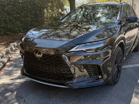 Used 2024 Lexus RX 500h F Sport w/ Convenience Package image 6