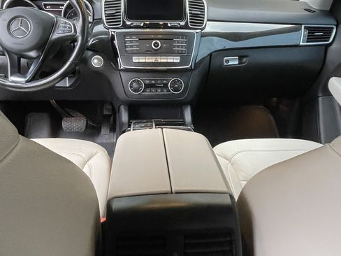 Used 2016 Mercedes-Benz GLE 350 350 4MATIC Sport Utility 4D image 10