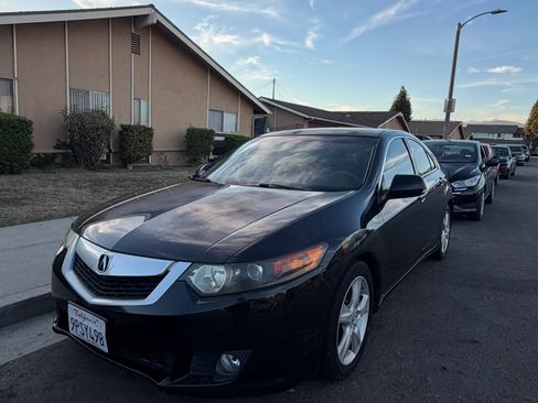 Used 2010 Acura TSX Sedan FWD image 1