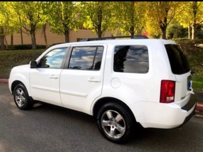 Used 2011 Honda Pilot EX-L