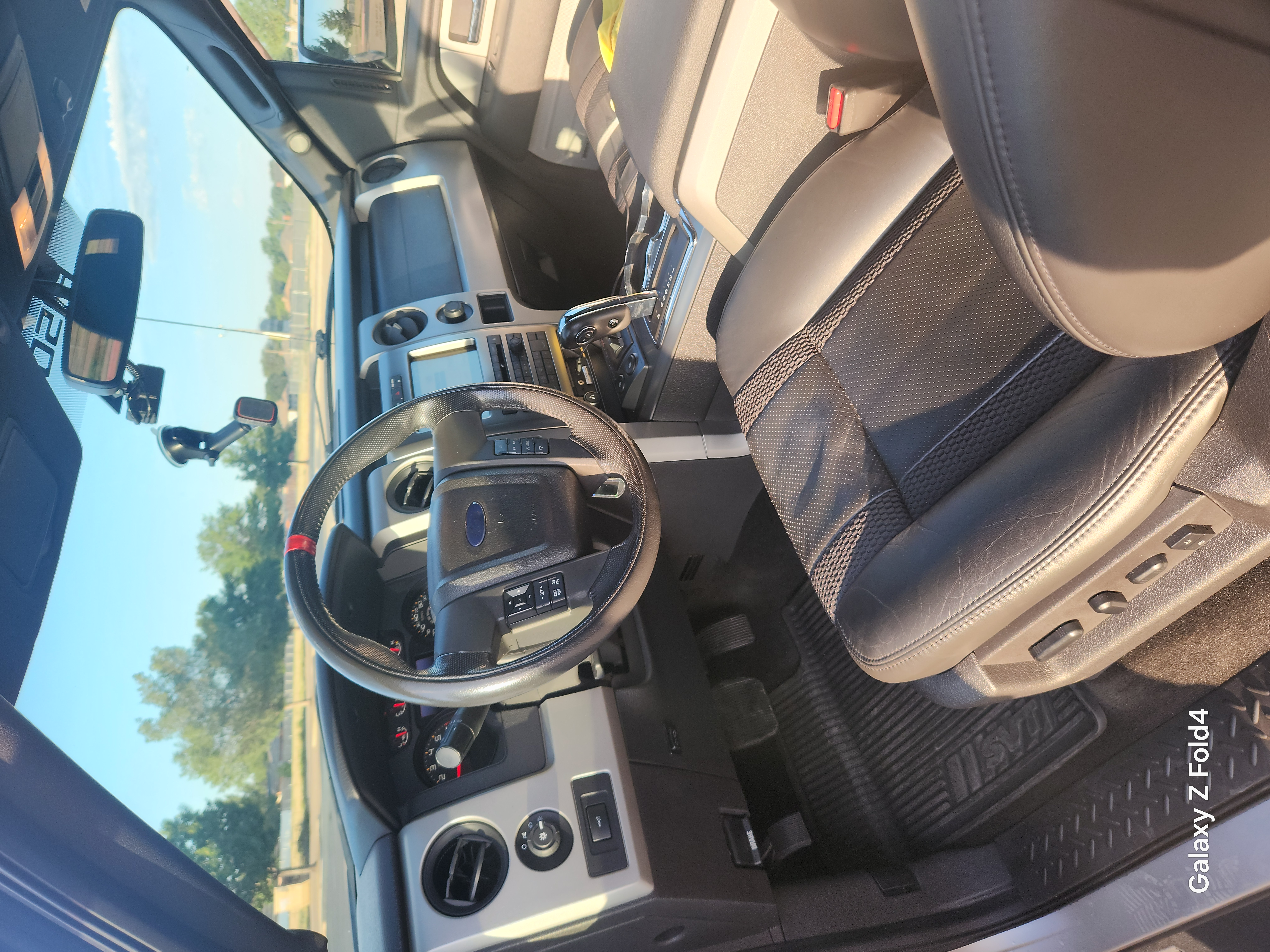Used 2012 Ford F150 Raptor w/ Raptor Luxury Pkg AWD/4WD image 13