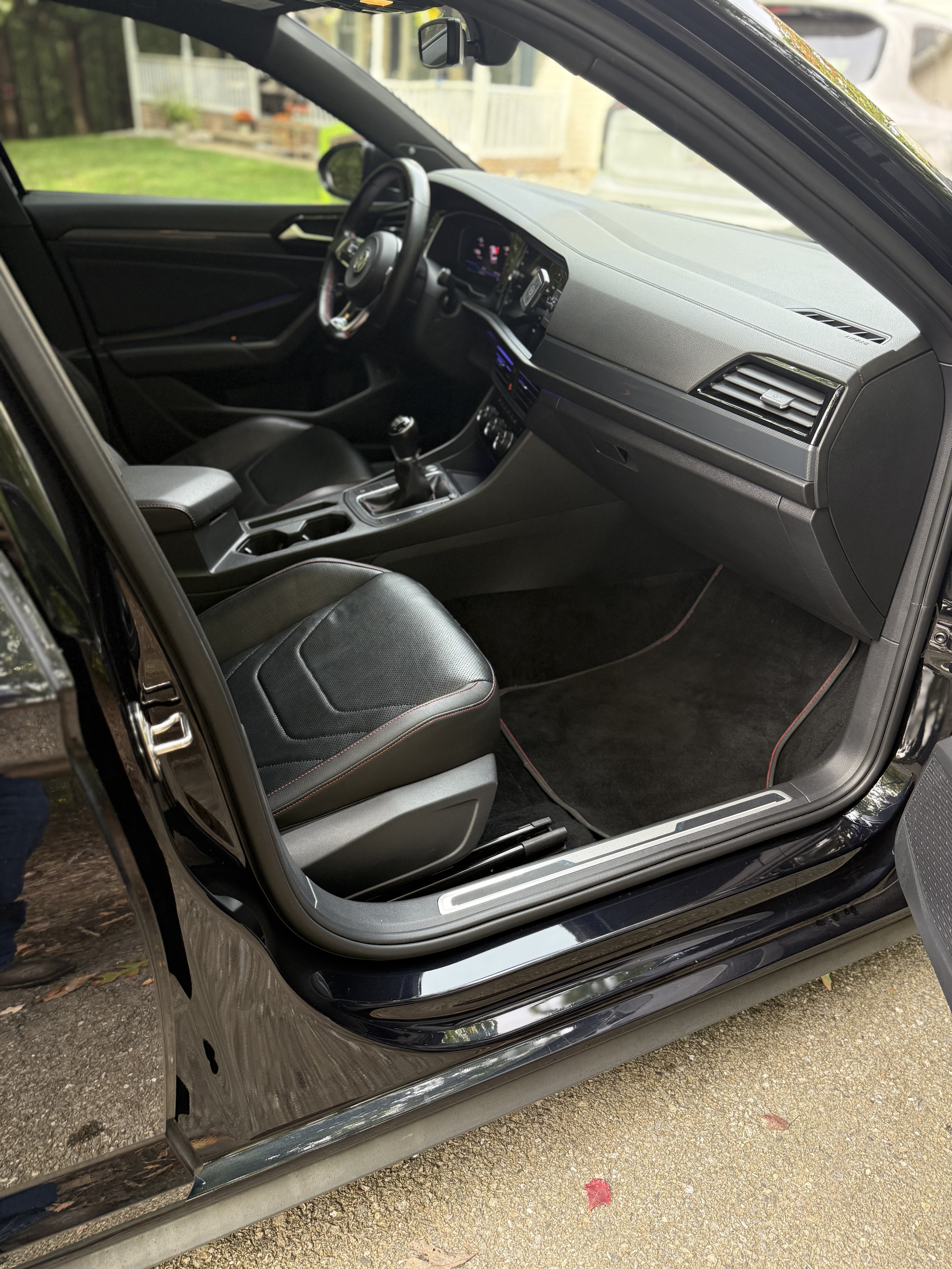 Used 2019 Volkswagen Jetta GLI Autobahn FWD image 8