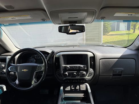 Used 2014 Chevrolet Silverado 1500 LTZ Z71 w/ LTZ Plus Package image 12