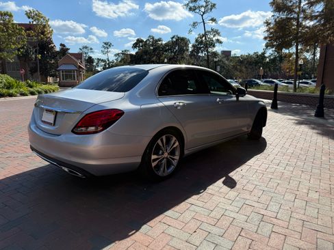 Used 2016 Mercedes-Benz C 300 Sedan image 14