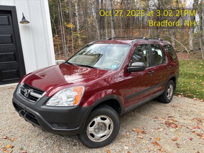 Used 2004 Honda CR-V LX