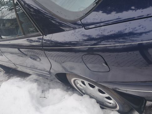 Used 2000 Buick Century Custom w/ Premium Opt Pkg image 14