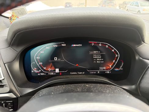 Used 2022 BMW X3 M40i w/ Premium Package image 4