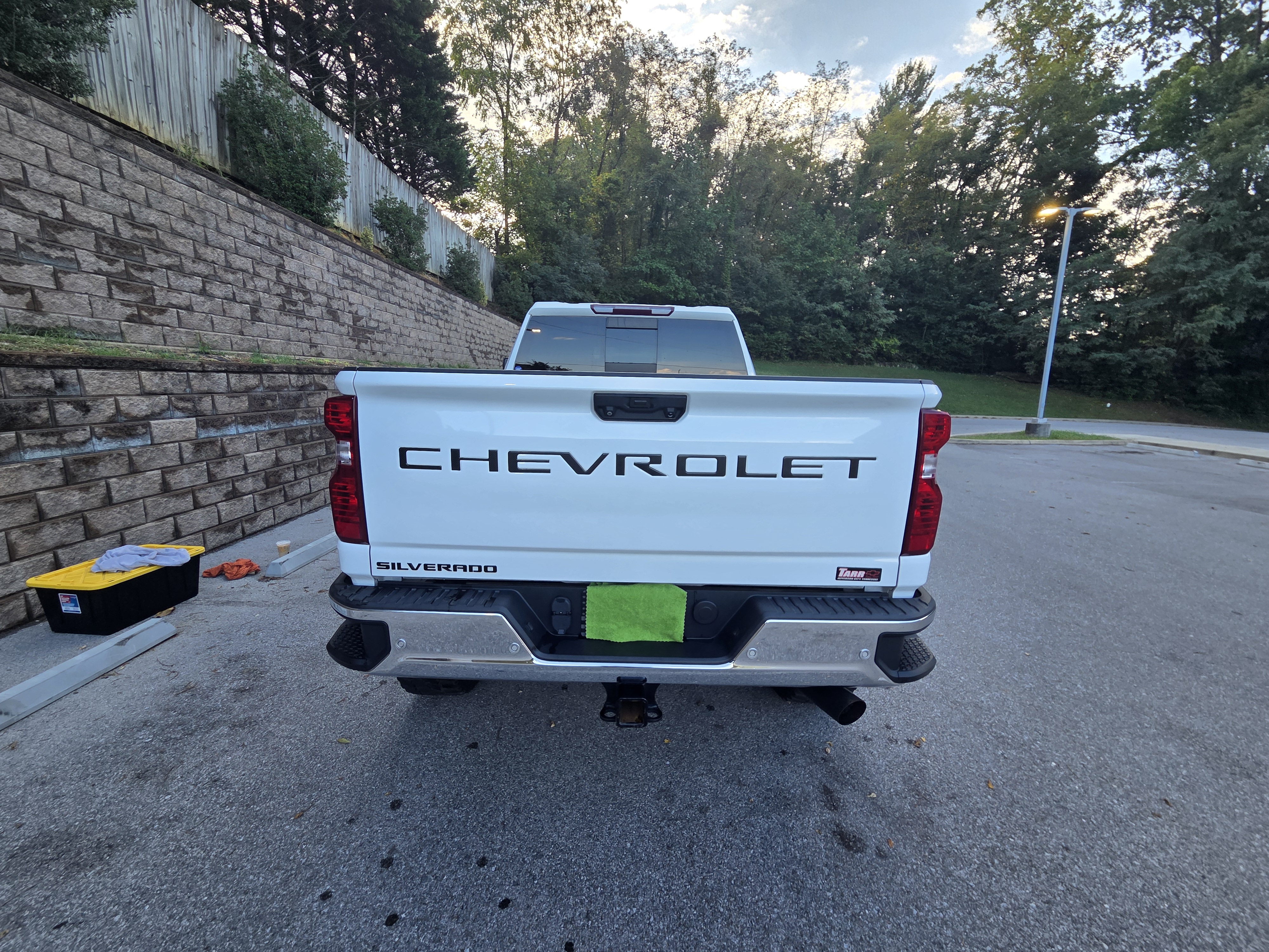 Used 2020 Chevrolet Silverado 2500 LT w/ All Star Edition AWD/4WD image 8