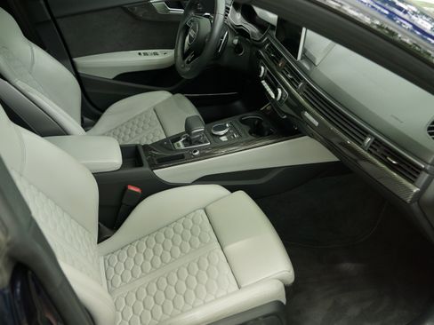 Used 2019 Audi RS 5 Sportback w/ Dynamic Plus Package AWD/4WD image 24
