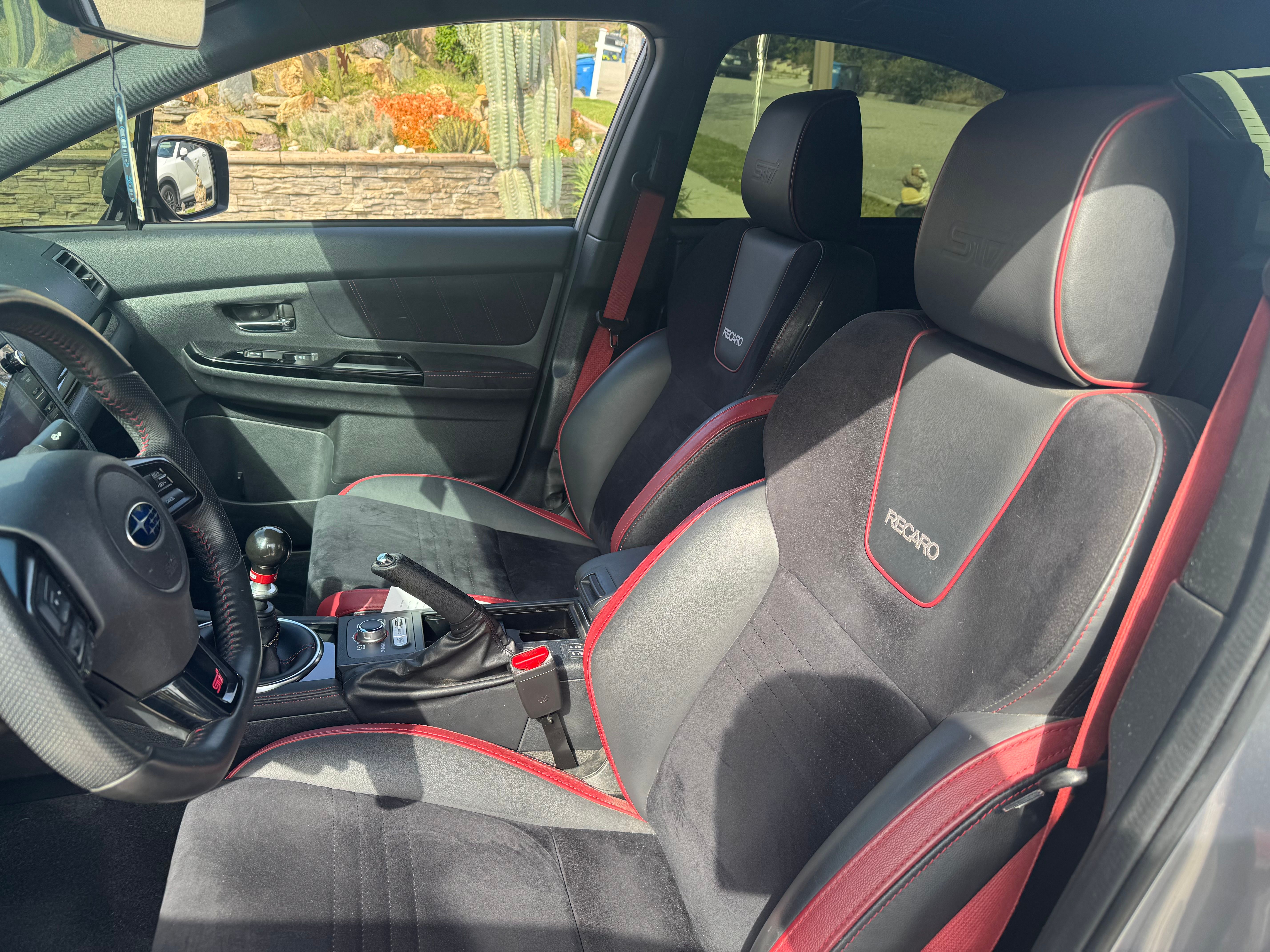 Used 2021 Subaru WRX STI w/ Popular Package #3 (IZT) AWD/4WD image 11