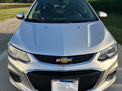 Used 2017 Chevrolet Sonic LS