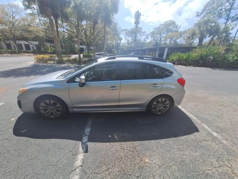 Used 2013 Subaru Impreza 2.0i Sport Limited image 1