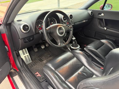 Used 2001 Audi TT 1.8T AWD/4WD image 16