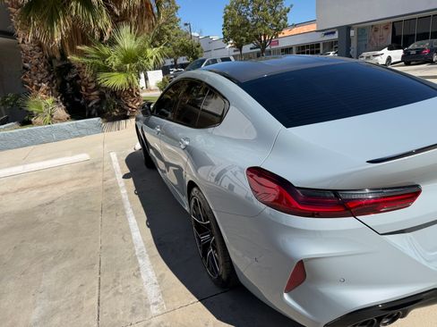 Used 2025 BMW M8 Competition AWD/4WD image 2