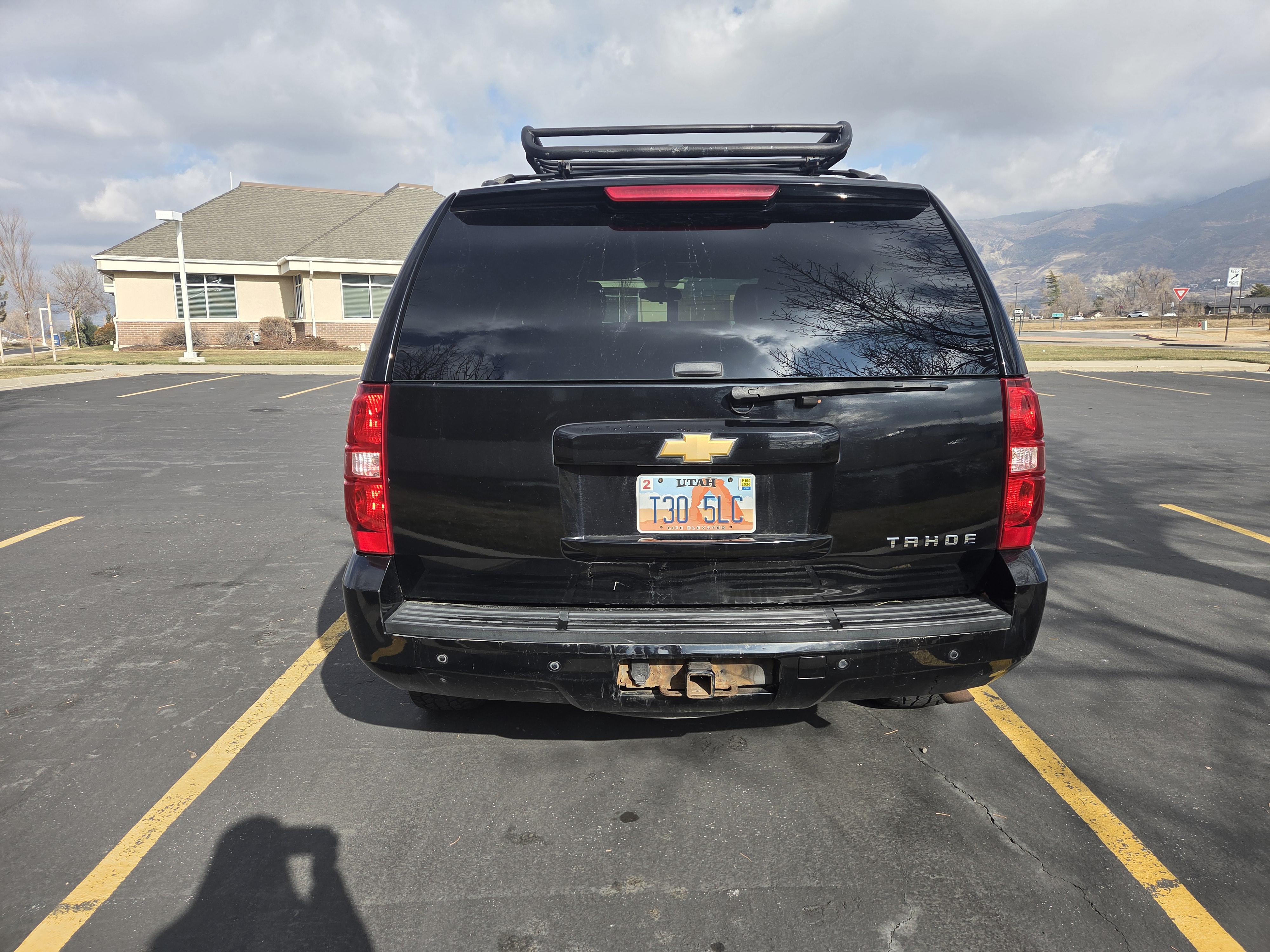 Used 2013 Chevrolet Tahoe LT AWD/4WD image 5
