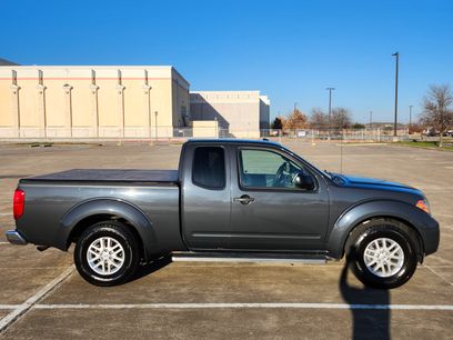 Used 2015 Nissan Frontier SV