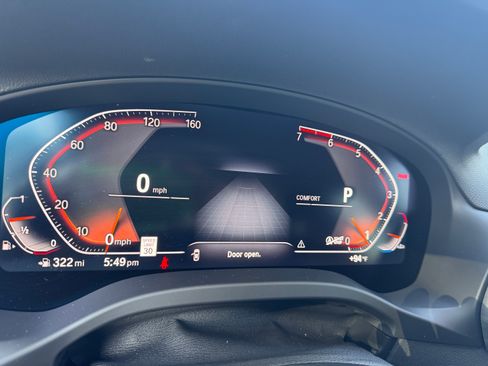 Used 2024 BMW X3 xDrive30i w/ Premium Package w/ZPA image 12