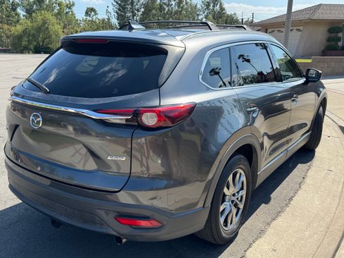 Used 2018 MAZDA CX-9 Touring image 10