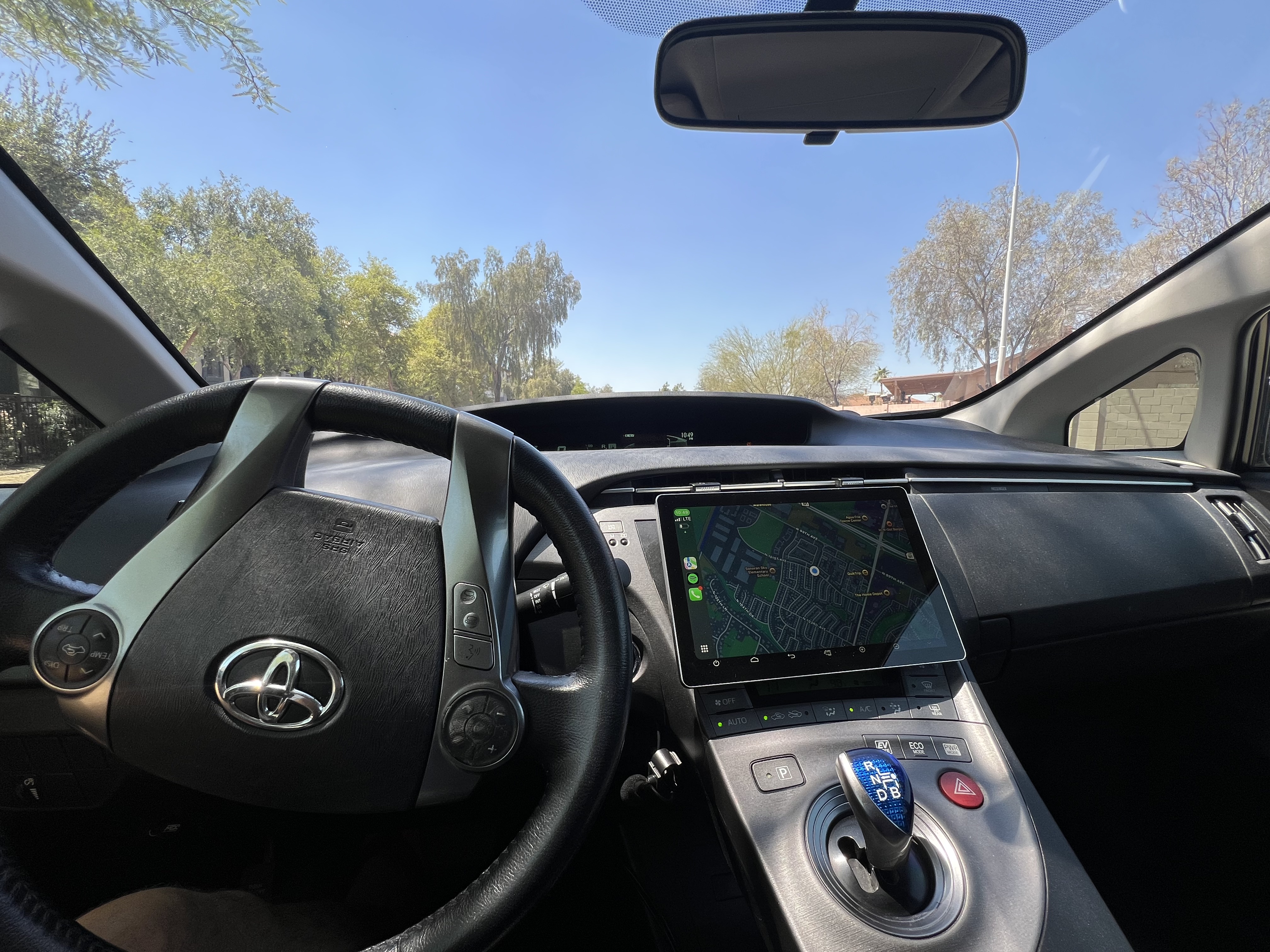 Used 2013 Toyota Prius Persona Series FWD image 10
